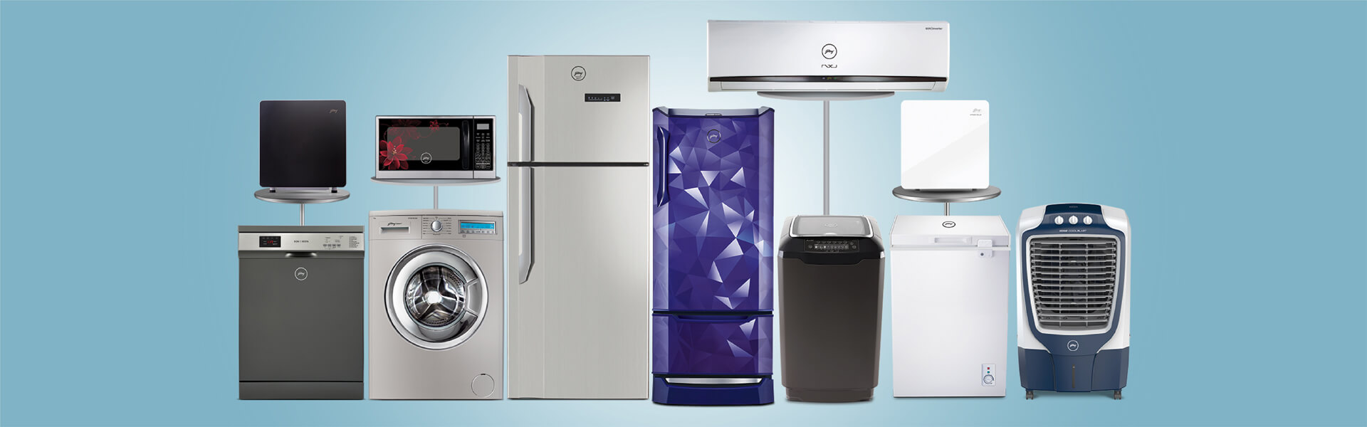 We Provide Home Appliance Repair Services. Handle All Major Appliances, Including Refrigerators, Washing Machines, Microwaves, Air Conditioners,etc